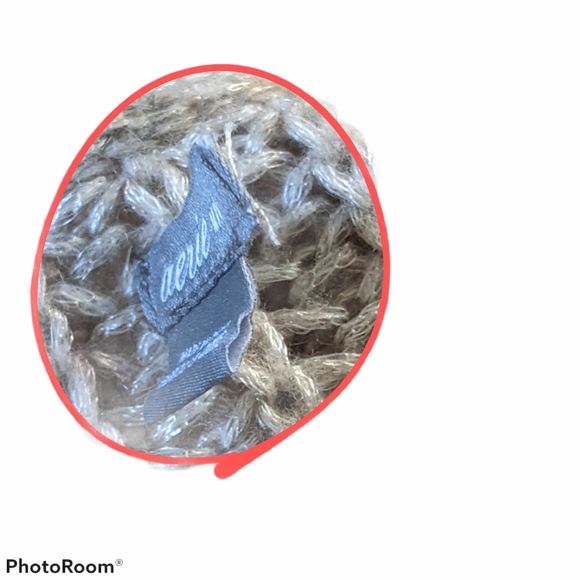 Aerie loose knit sweater M - Picture 8 of 9